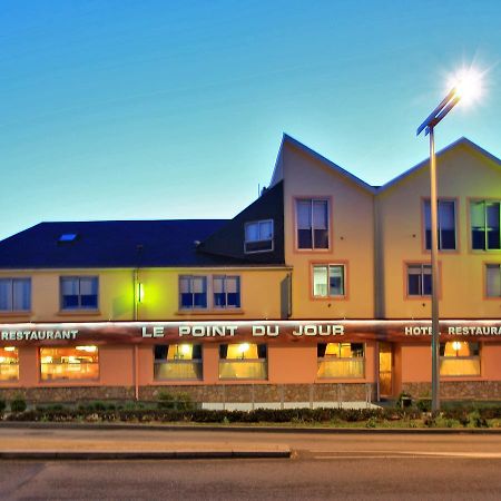 Le Point Du Jour Hotel La Roche-sur-Yon Ngoại thất bức ảnh