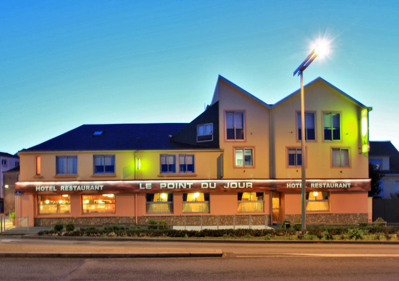 Le Point Du Jour Hotel La Roche-sur-Yon Ngoại thất bức ảnh