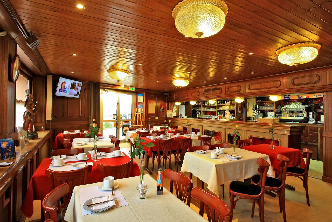 Le Point Du Jour Hotel La Roche-sur-Yon Ngoại thất bức ảnh