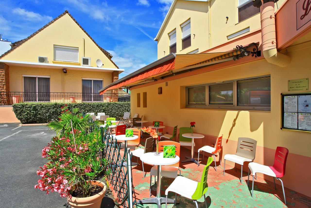 Le Point Du Jour Hotel La Roche-sur-Yon Ngoại thất bức ảnh