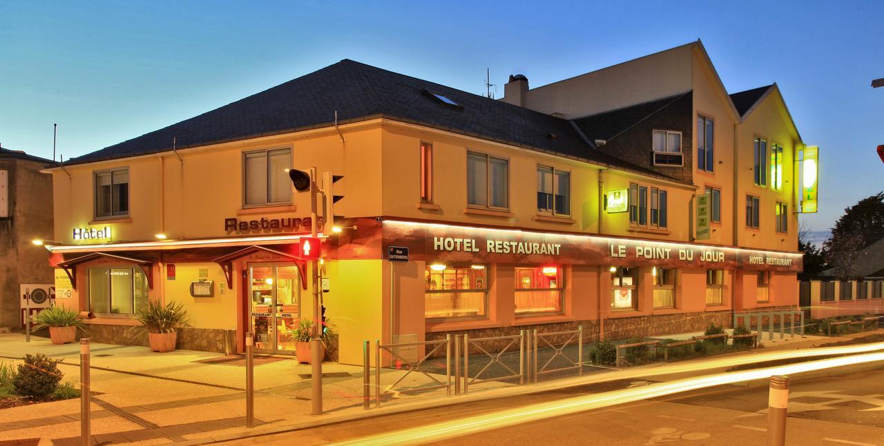 Le Point Du Jour Hotel La Roche-sur-Yon Ngoại thất bức ảnh