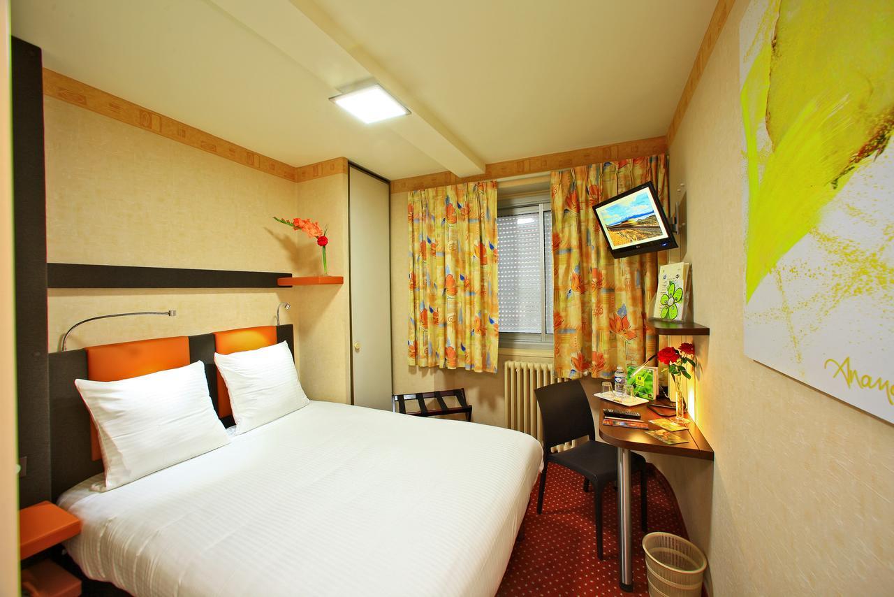 Le Point Du Jour Hotel La Roche-sur-Yon Ngoại thất bức ảnh