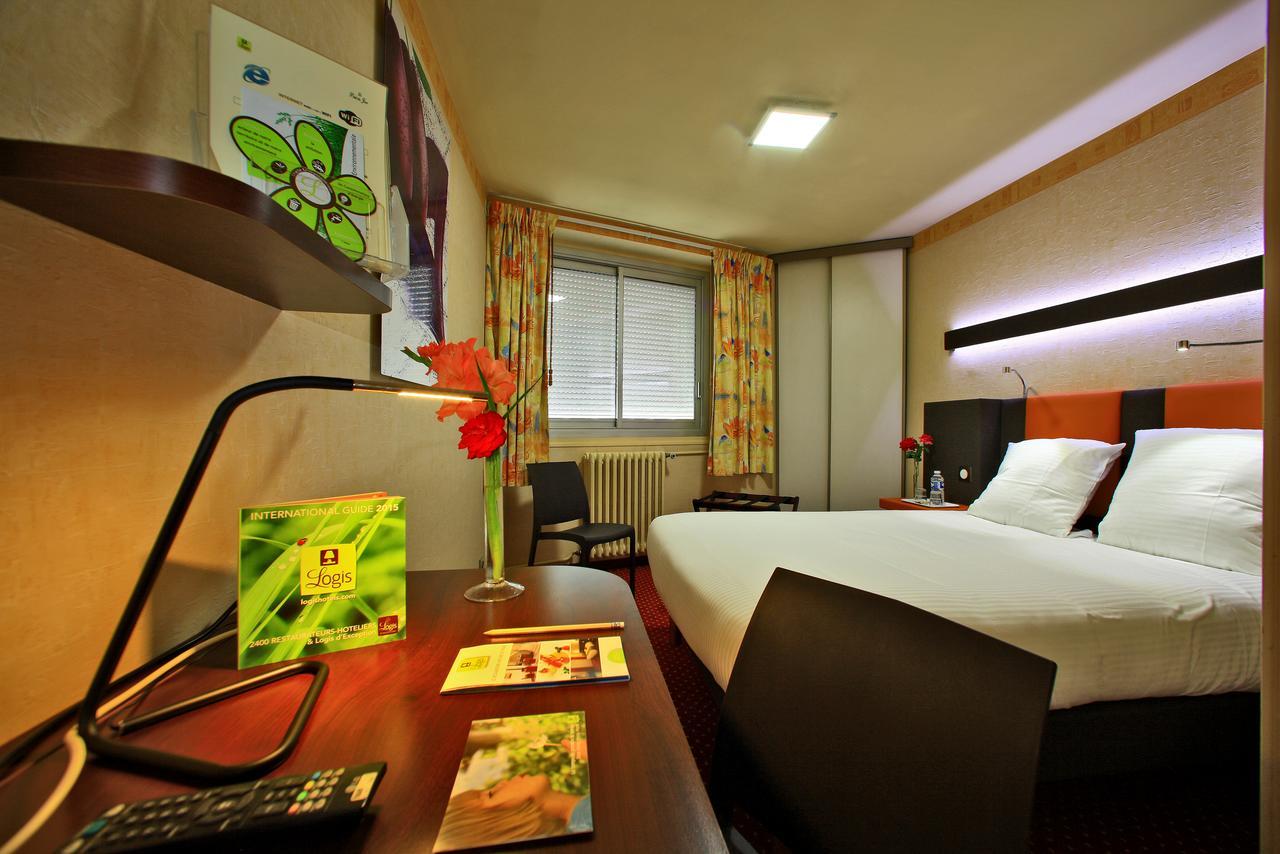 Le Point Du Jour Hotel La Roche-sur-Yon Ngoại thất bức ảnh